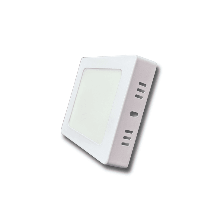 PANEL LED CUADRADO SOBREPUESTO 6W 6500K AVC A-DL-2306S 1