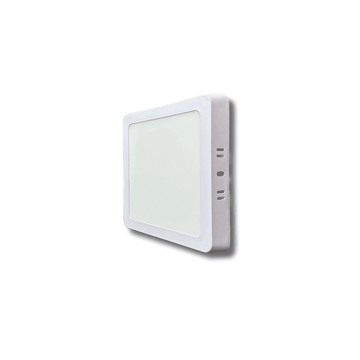 PANEL LED CUADRADO SOBREPUESTO 12W 6500K AVC A-DL-2312S 1