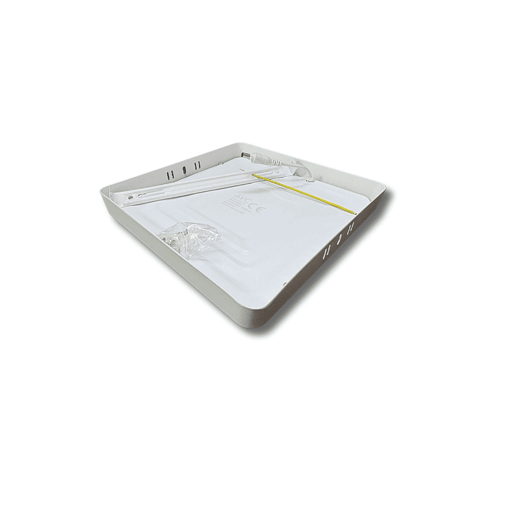 PANEL LED CUADRADO SOBREPUESTO 18W 6500K AVC A-DL-2318S 4