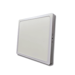 PANEL LED CUADRADO SOBREPUESTO 24W 6500K AVC A-DL-2324S