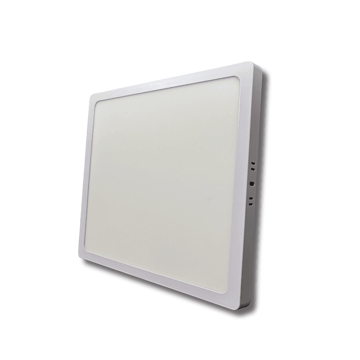 PANEL LED CUADRADO SOBREPUESTO 24W 6500K AVC A-DL-2324S 1