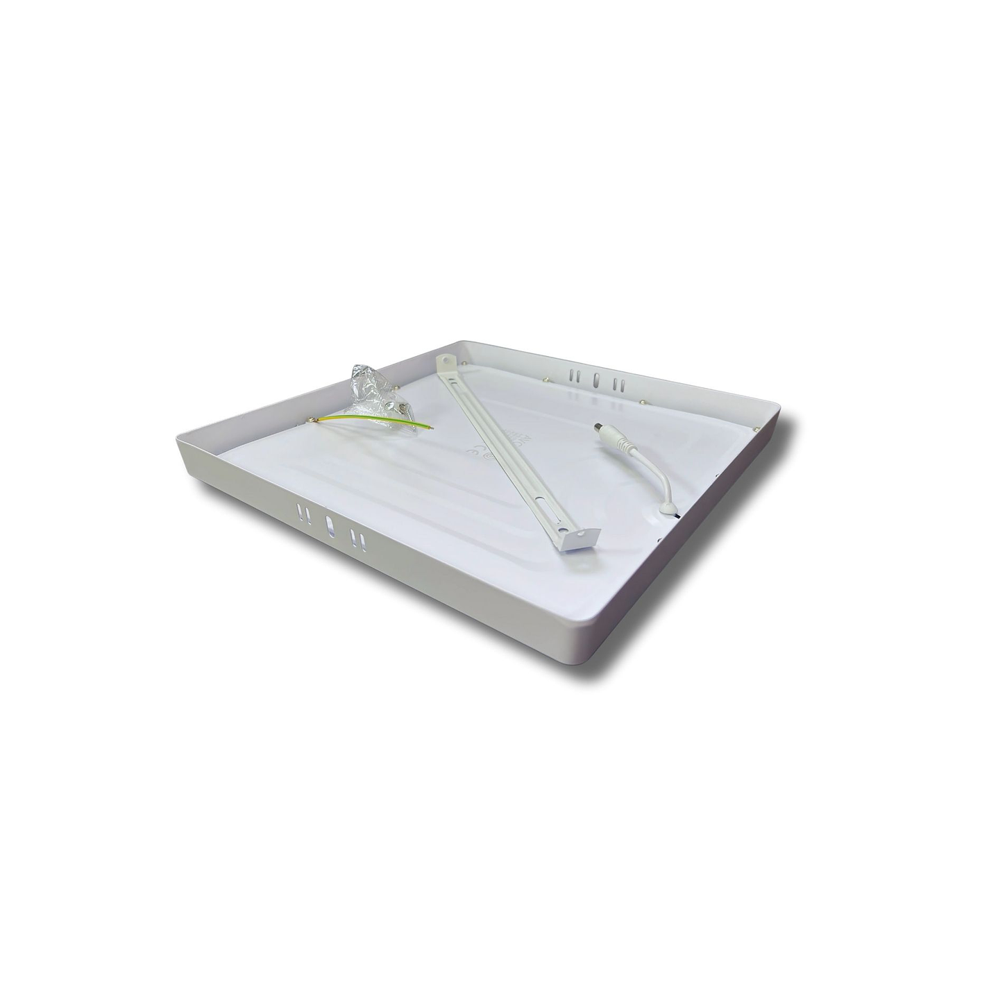 PANEL LED CUADRADO SOBREPUESTO 24W 6500K AVC A-DL-2324S 3
