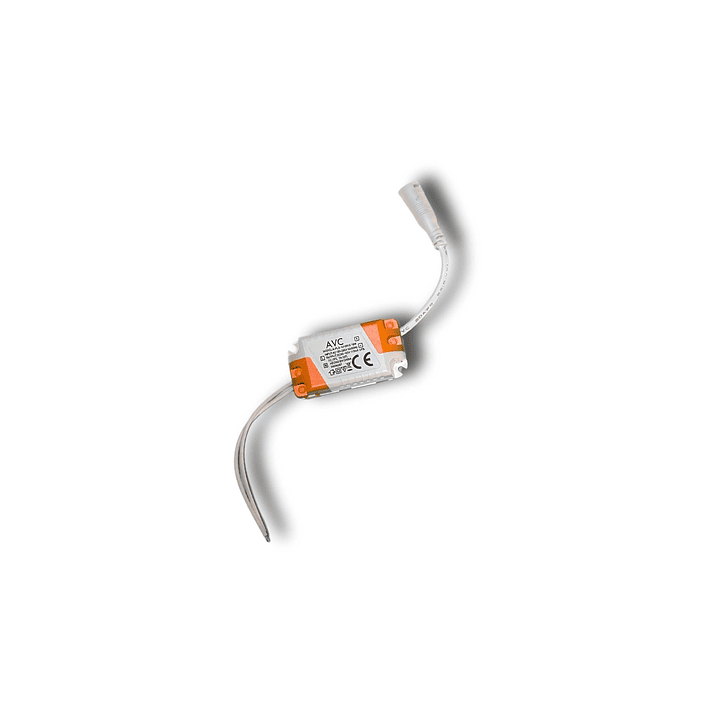 PANEL LED CUADRADO SOBREPUESTO 18W 3000K AVC A-DL-2324S 3