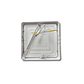 PANEL LED CUADRADO SOBREPUESTO 18W 3000K AVC A-DL-2324S - Miniatura 5