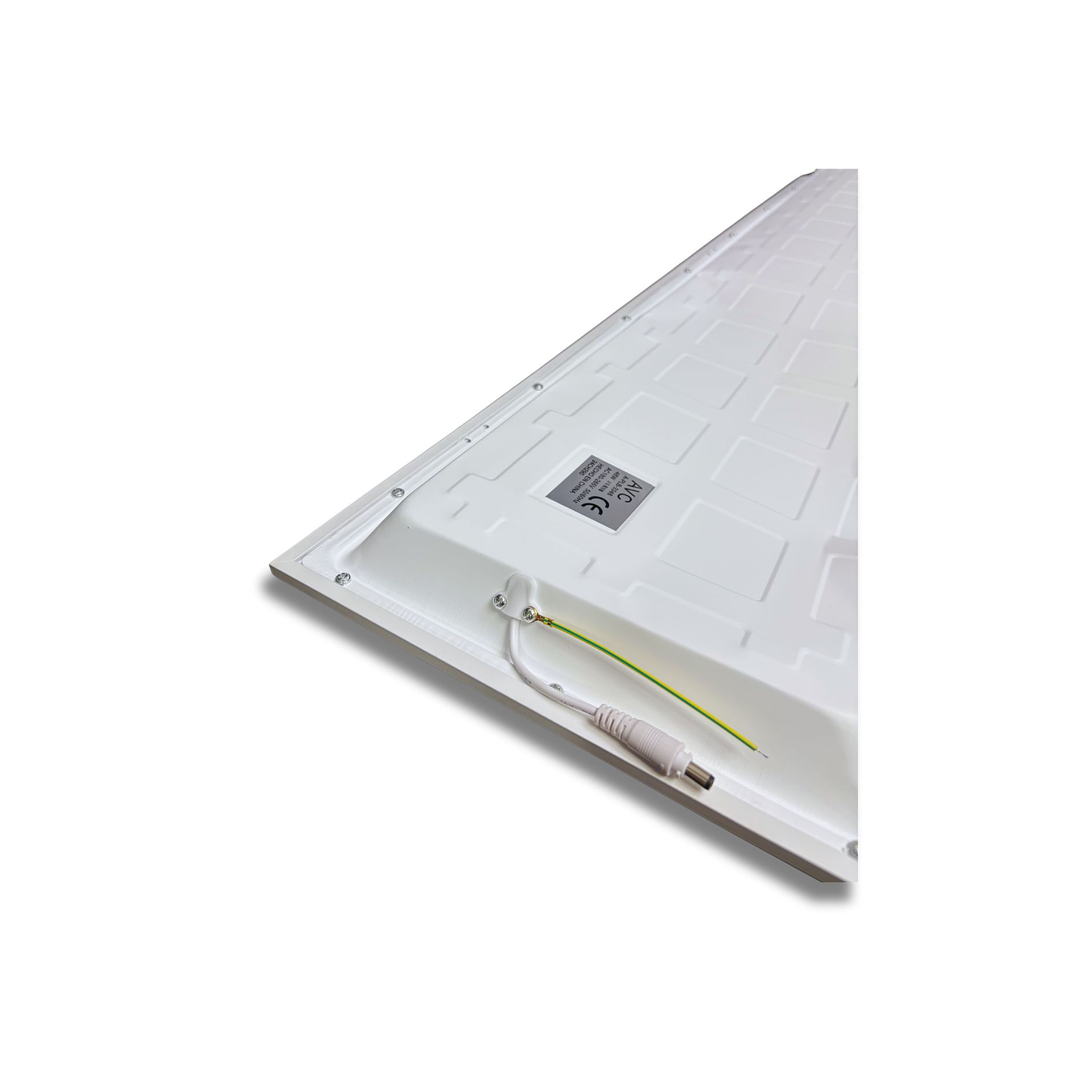 PANEL LED EMBUTIDO 120X30CM 48W 6500K AVC A-PLB-3348 4