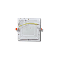PANEL LED CUADRADO EMBUTIDO 12W 6500K AVC A-PLS-1312S - Miniatura 5
