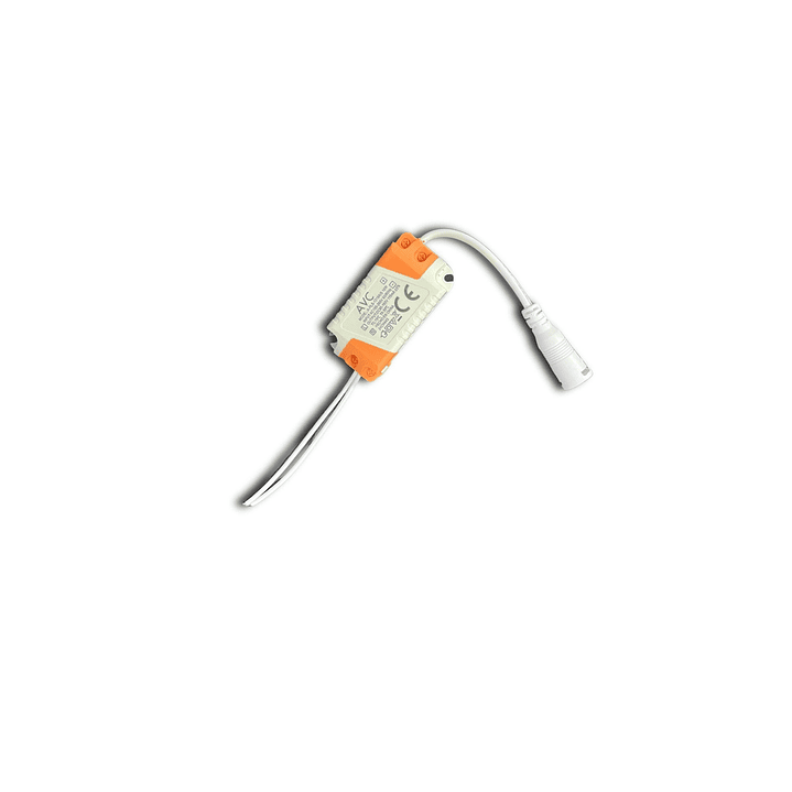 PANEL LED CUADRADO EMBUTIDO 18W 6500K AVC A-PLS-1318S 4