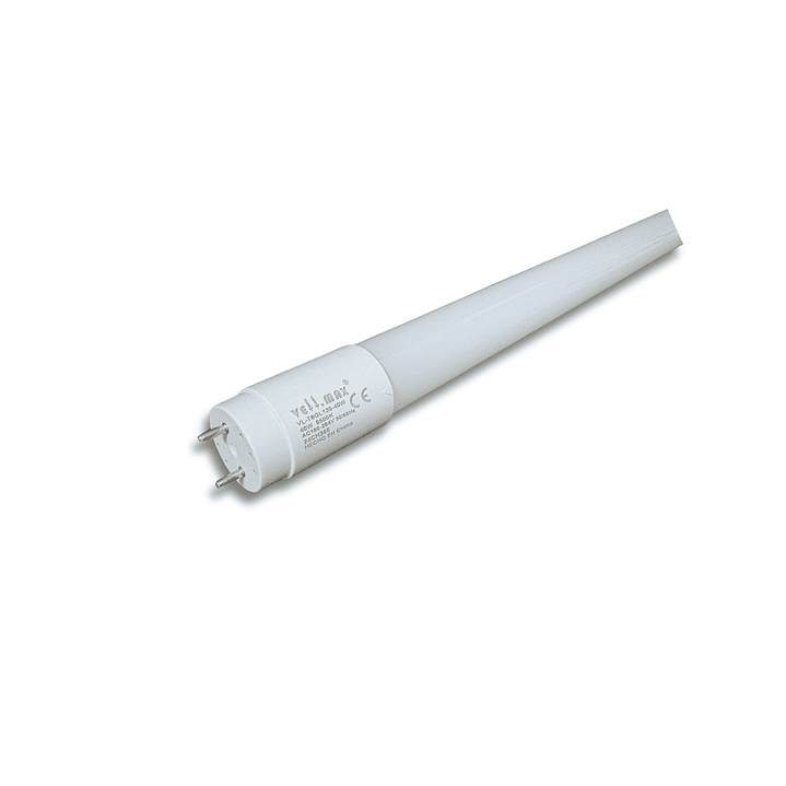 TUBO LED VELLMAX 1.2M 40W 6500K VL-T8GL120-40W 3