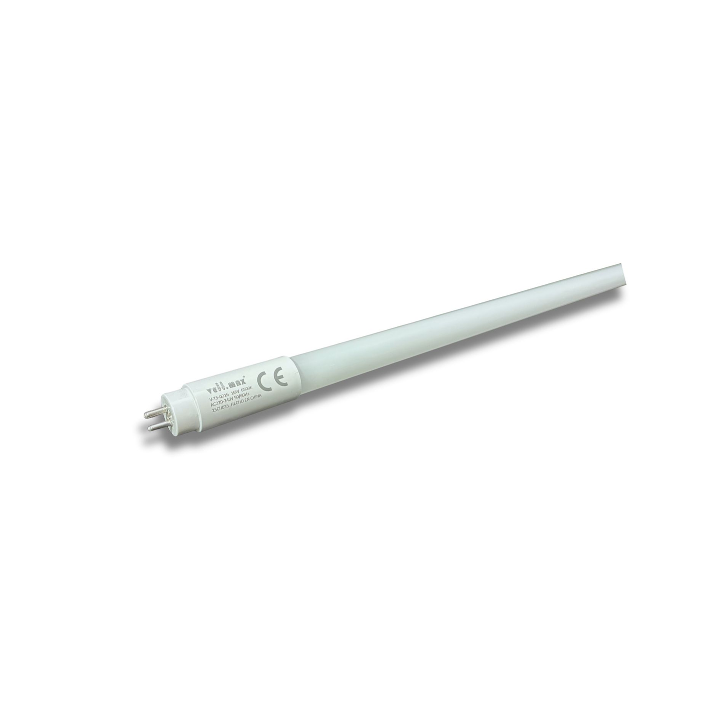 TUBO LED T5 G5 1.2W 16W 6500K V-T5-0216 3