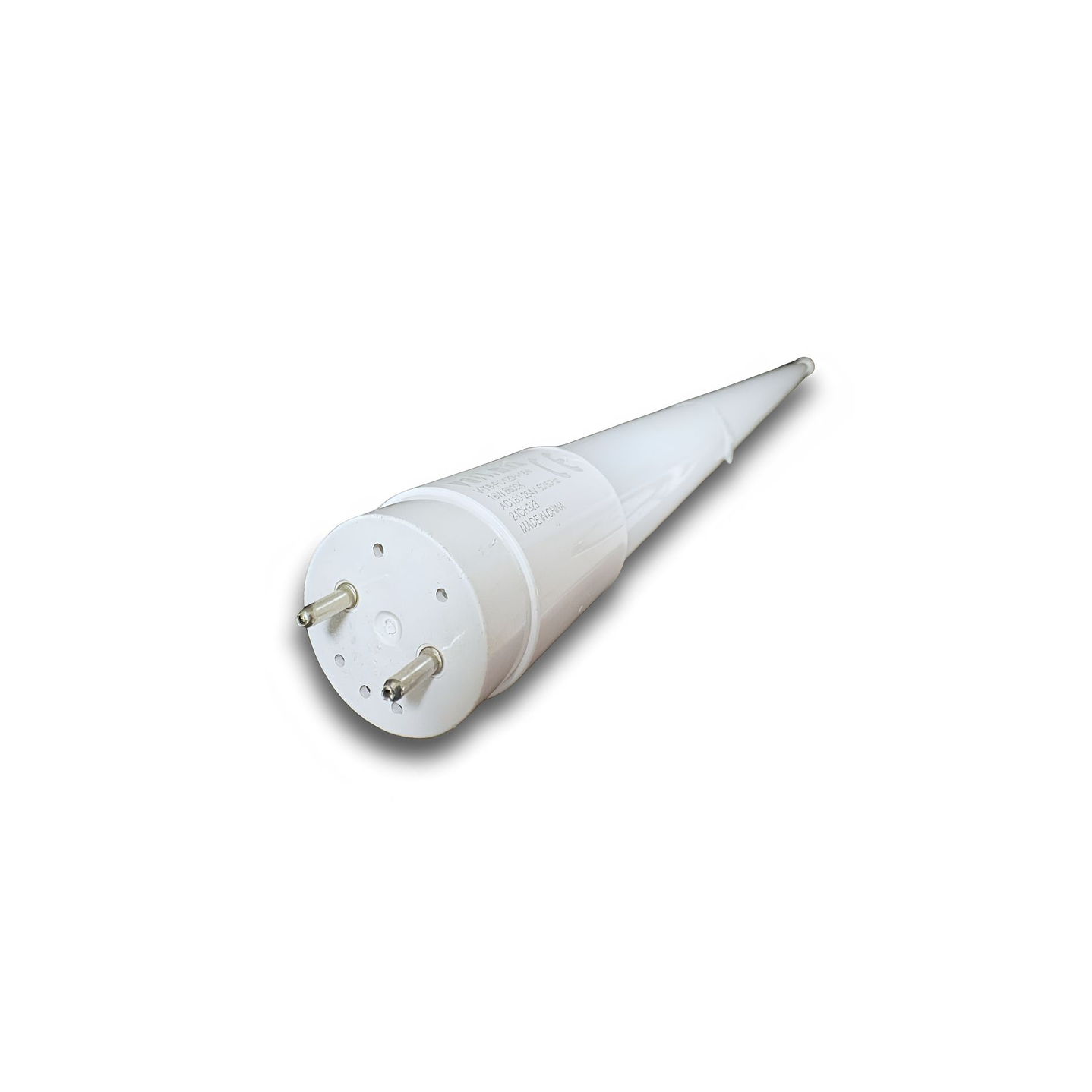 TUBO LED NANO PLASTICO 1.2M 18W 6500K V-T8-PC120H-18W 3