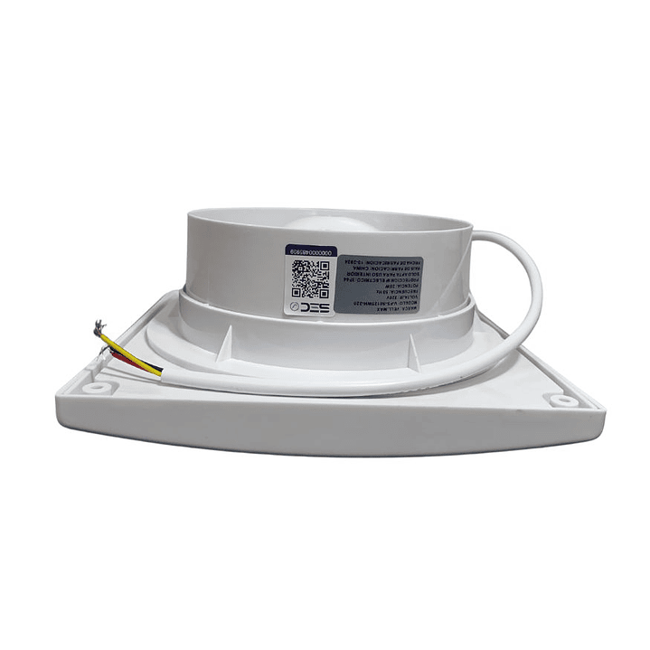 EXTRACTOR 6 PULG 25W V-FS-S0125WH-220 5