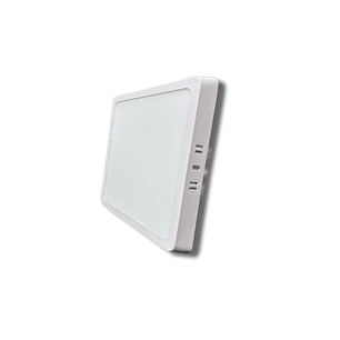 PANEL LED SOBREPUESTO CUADRADO VELLMAX 18W 6500K VL-S30218
