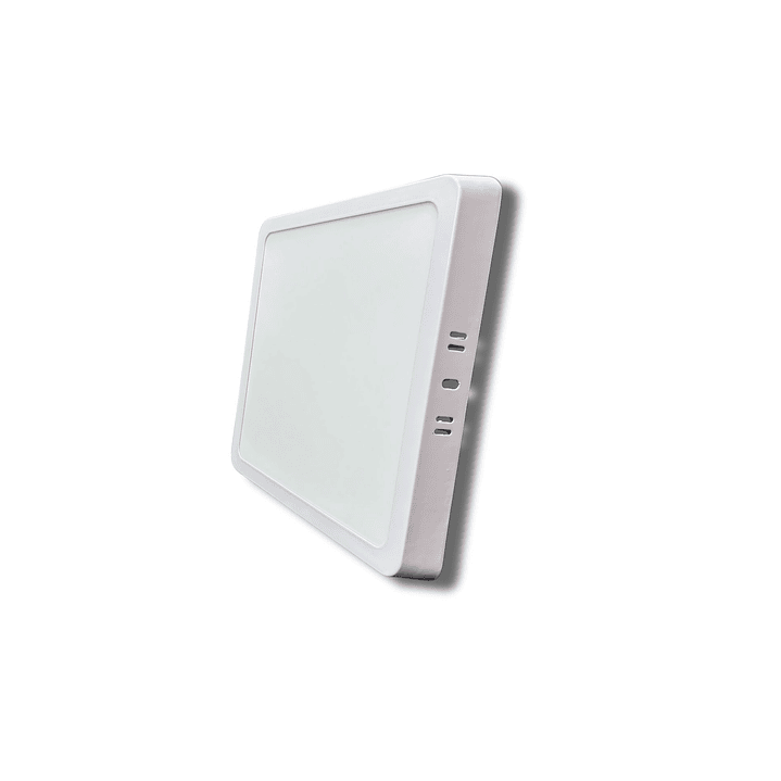 PANEL LED SOBREPUESTO CUADRADO VELLMAX 18W 6500K VL-S30218 1