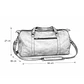 Bolso Viator - Miniatura 3