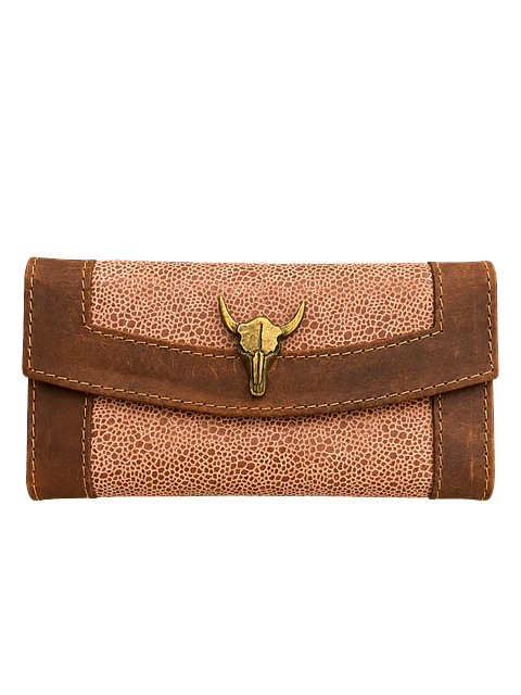 Billetera Capri Rosa - Emblema