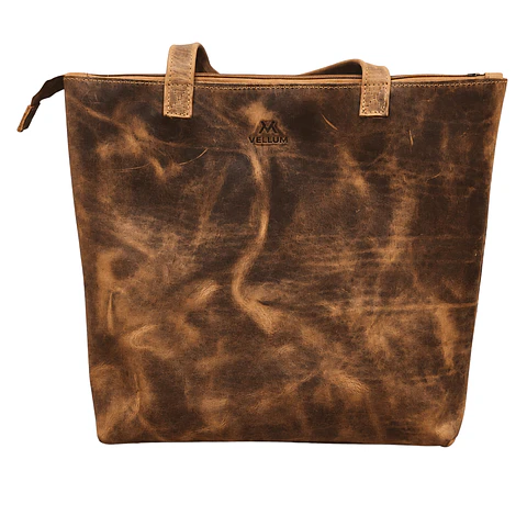 Cartera Atrum Moka