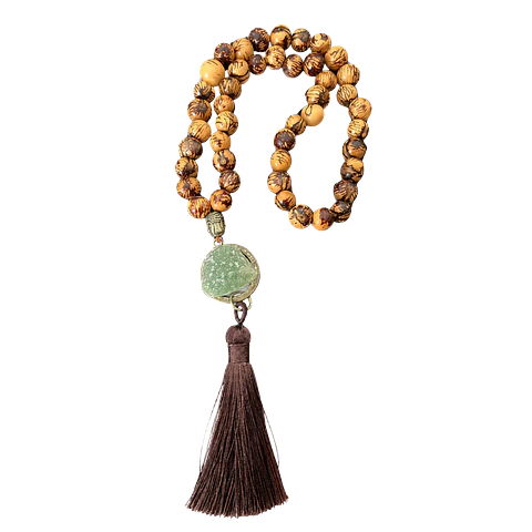 Vellum Charm Jade