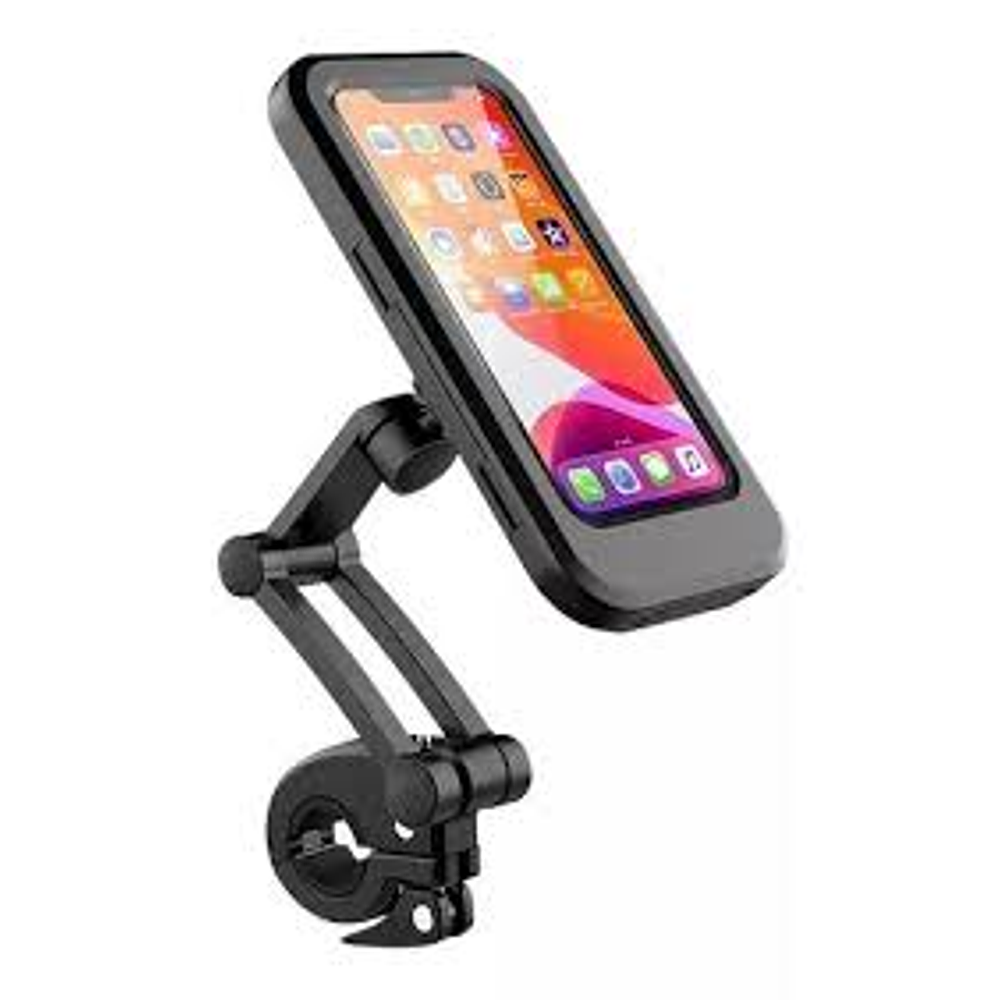 porta smartphone para bicicleta