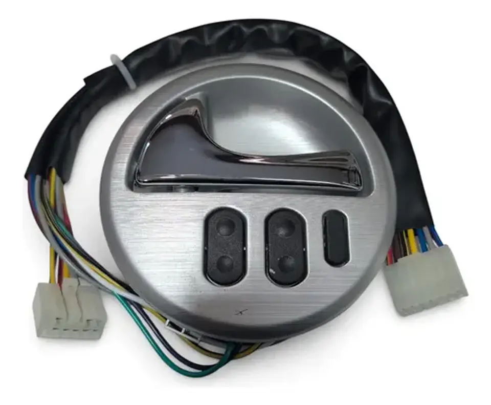 Botonera Alzavidrio Puerta Chofer Zotye Hunter 2