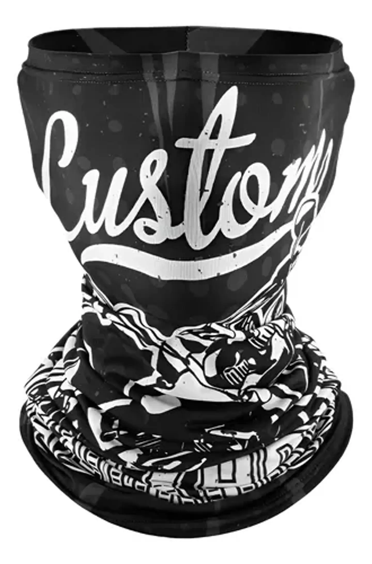 Bandana Cuello Tubular Rockbros Multiuso Proteccion Uv 1