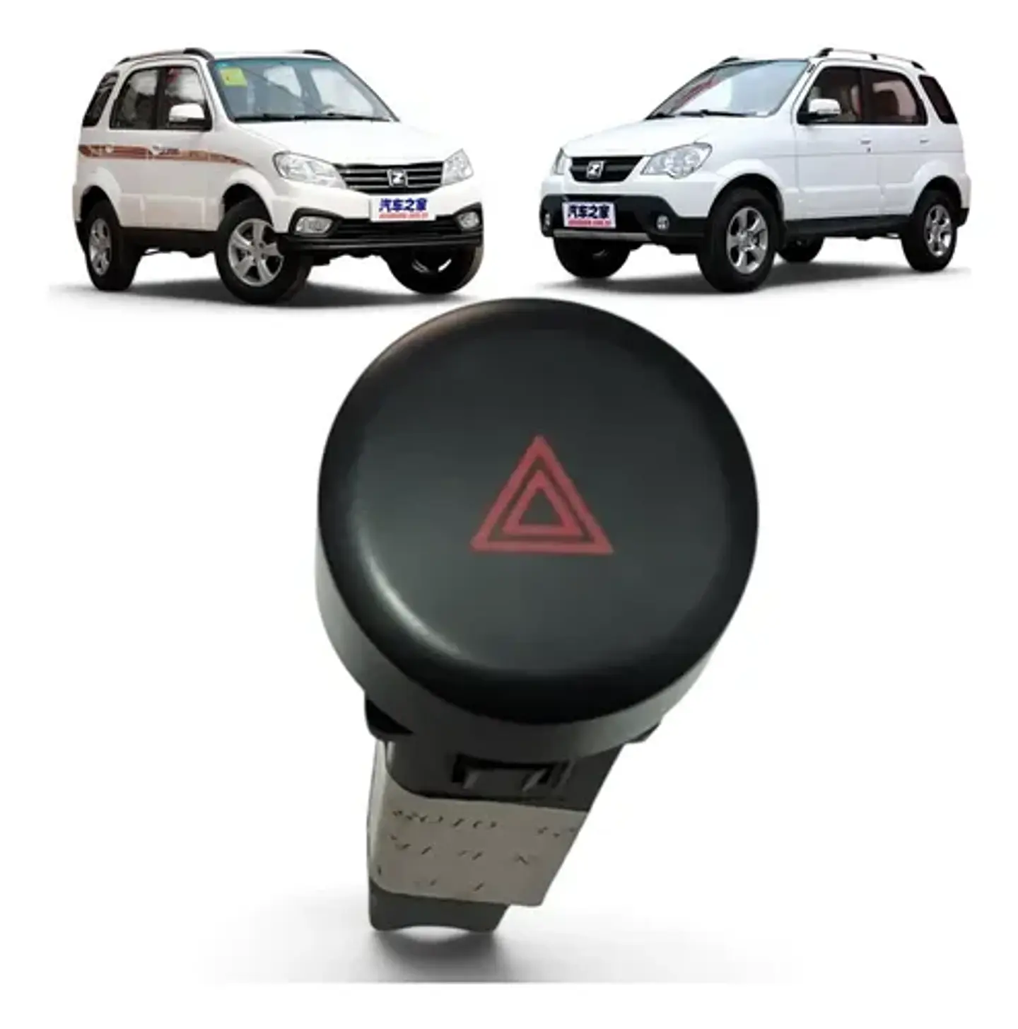 Switch Boton Intermitente Hazard Zotye Hunter 1