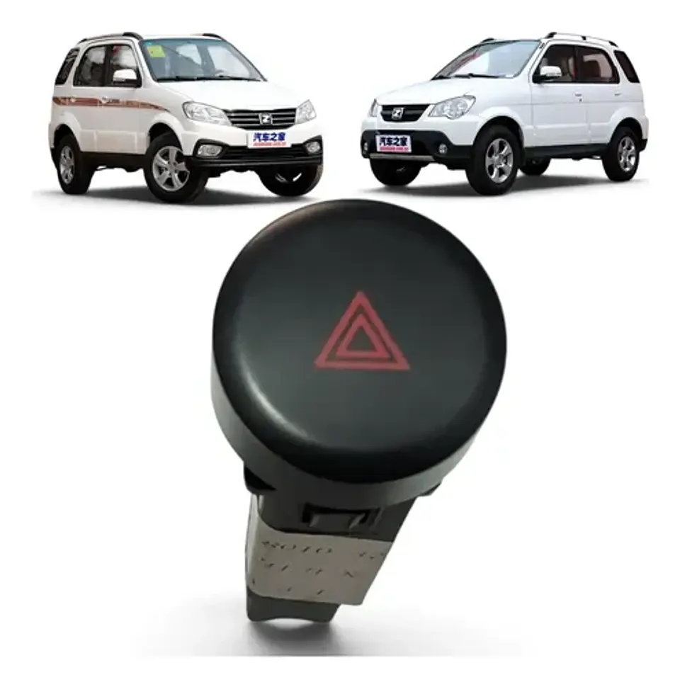 Switch Boton Intermitente Hazard Zotye Hunter 1