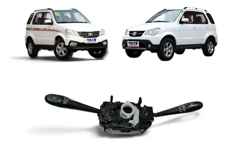 Telecomando Completo Para Zotye Hunter 1.3 Nuevo 1