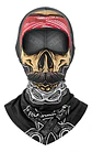 Pasamontaña Rockbros Calavera Moto Ciclismo Protección Uv - Miniatura 1