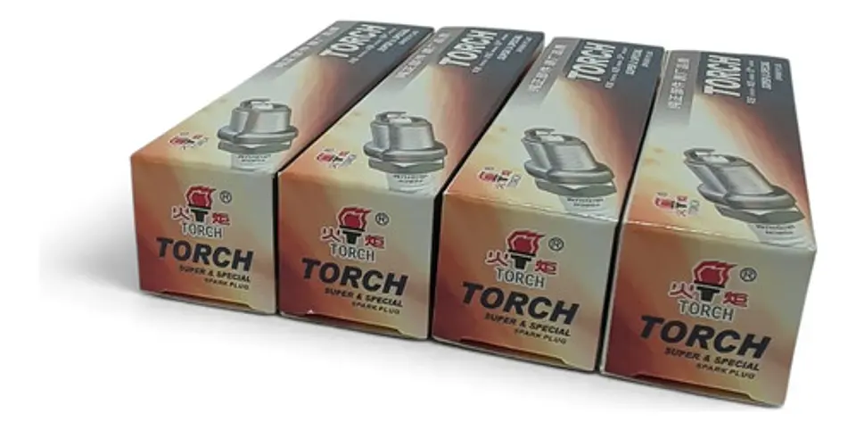 Bujia Iridium Torch Dfm A30 Juego 4 Unidades 3