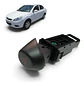 Switch Boton Intermitente Hazard Jac A137/j3 - Miniatura 1