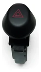 Switch Boton Intermitente Hazard Jac A137/j3 - Miniatura 2