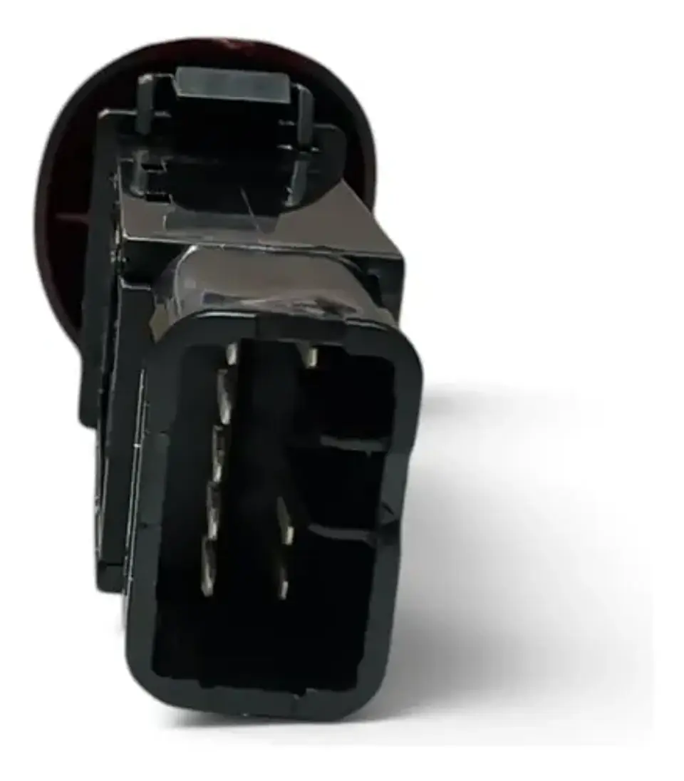 Switch Boton Intermitente Hazard Jac A137/j3 4