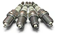 4 Bujias Iridium Ngk Bkr7eix Original - Miniatura 3