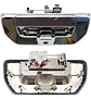 Manilla Portalon Greatwall Poer Plus Color Cromado - Miniatura 2