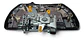 Manilla Portalon Greatwall Poer Plus Color Cromado - Miniatura 3