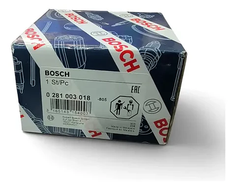 Calentador Bujias Incandecente Jmc Carrying 2.8 Bosch