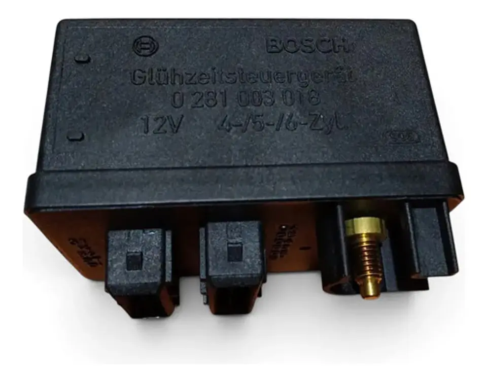 Calentador Bujias Incandecente Jmc Carrying 2.8 Bosch 4