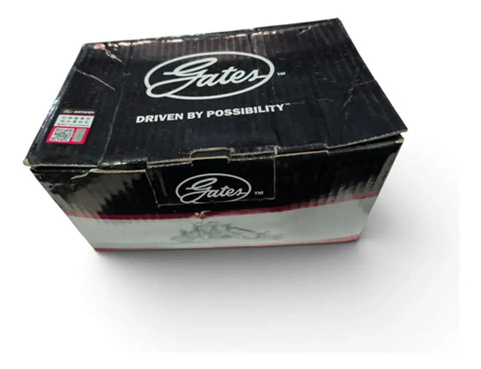 Bomba De Agua Para Chery Tiggo 4 2.0 Marca Gates 4