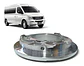 Metal Axial Con Tapa Standard Para Maxus V80 2.5 - Miniatura 1
