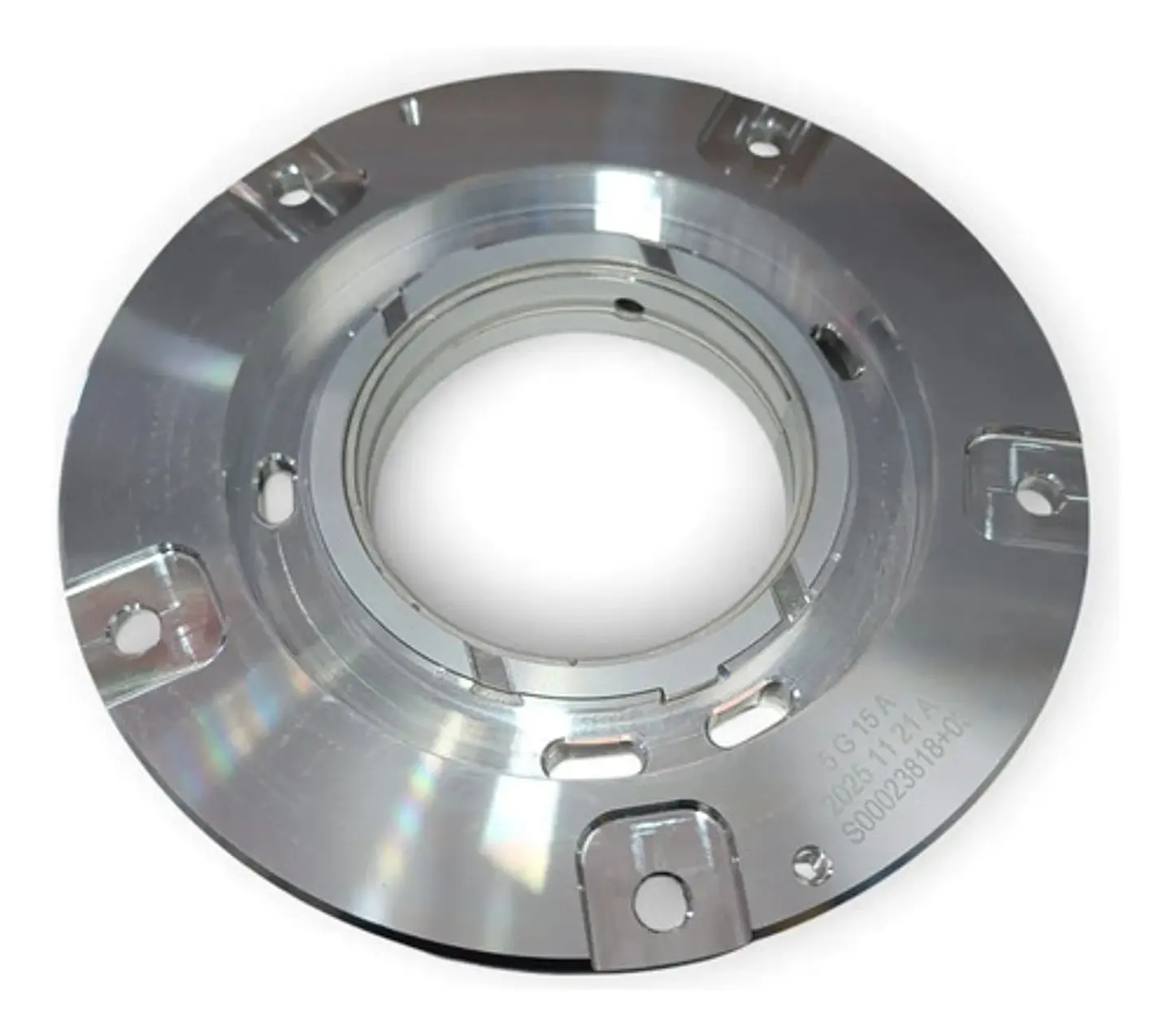 Metal Axial Con Tapa Standard Para Maxus V80 2.5 3