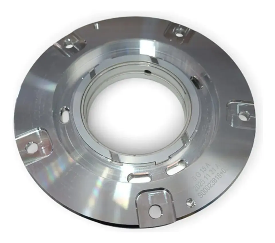 Metal Axial Con Tapa Standard Para Maxus V80 2.5 3
