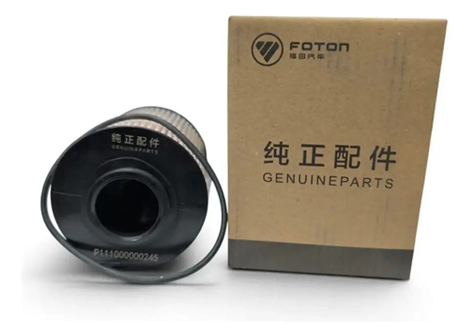 Filtro Combustible Petrolero Foton V7 2