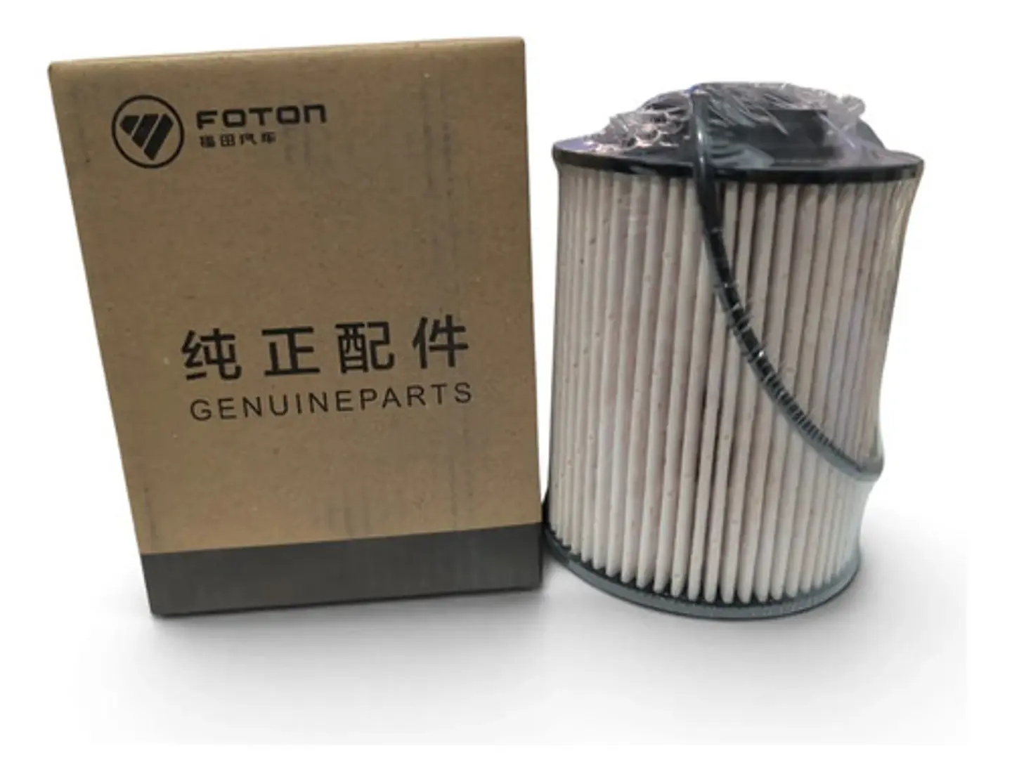 Filtro Combustible Petrolero Foton V7 3