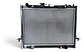 Radiador Para Greatwall  Wingle 6 2.4 Bencinera - Miniatura 2