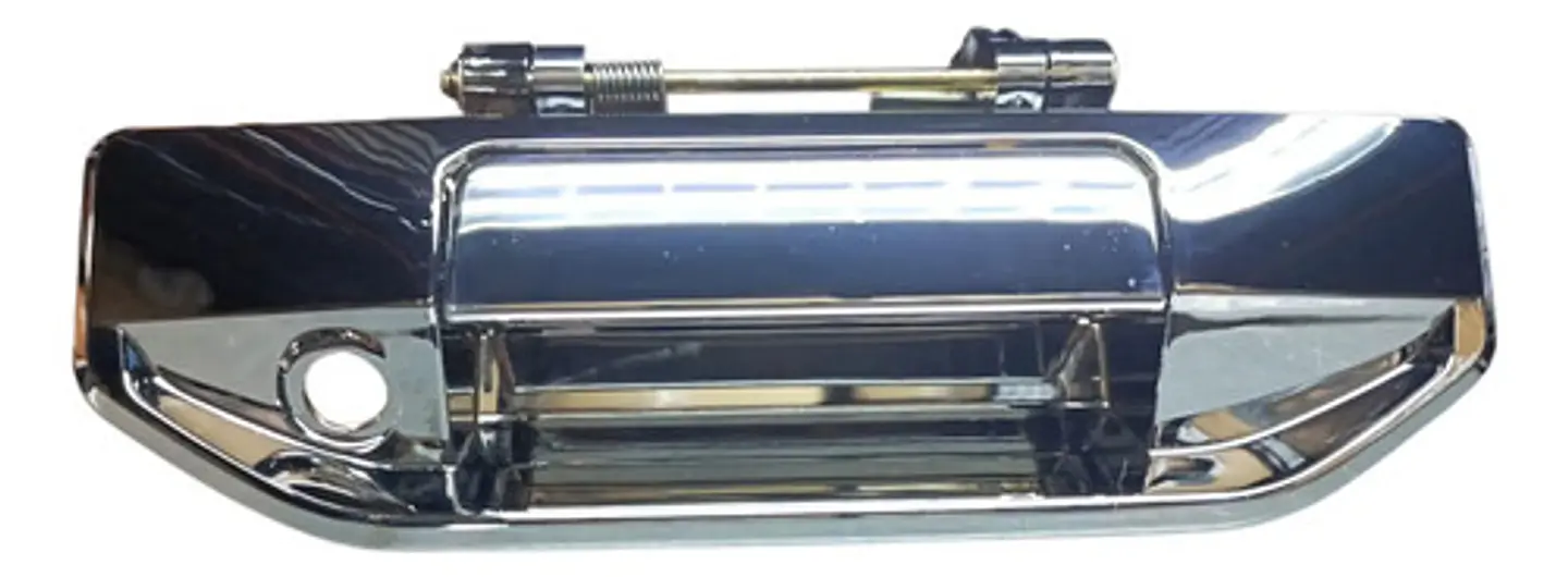 Manilla Portalon /maletera Changan Hunter Cromado 1