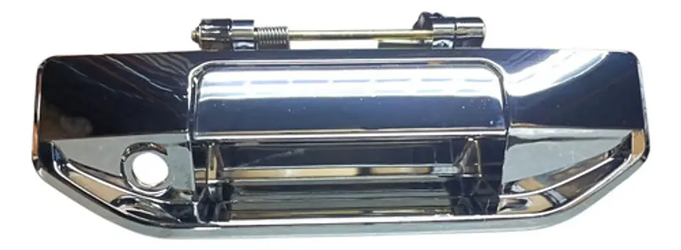 Manilla Portalon /maletera Changan Hunter Cromado 1