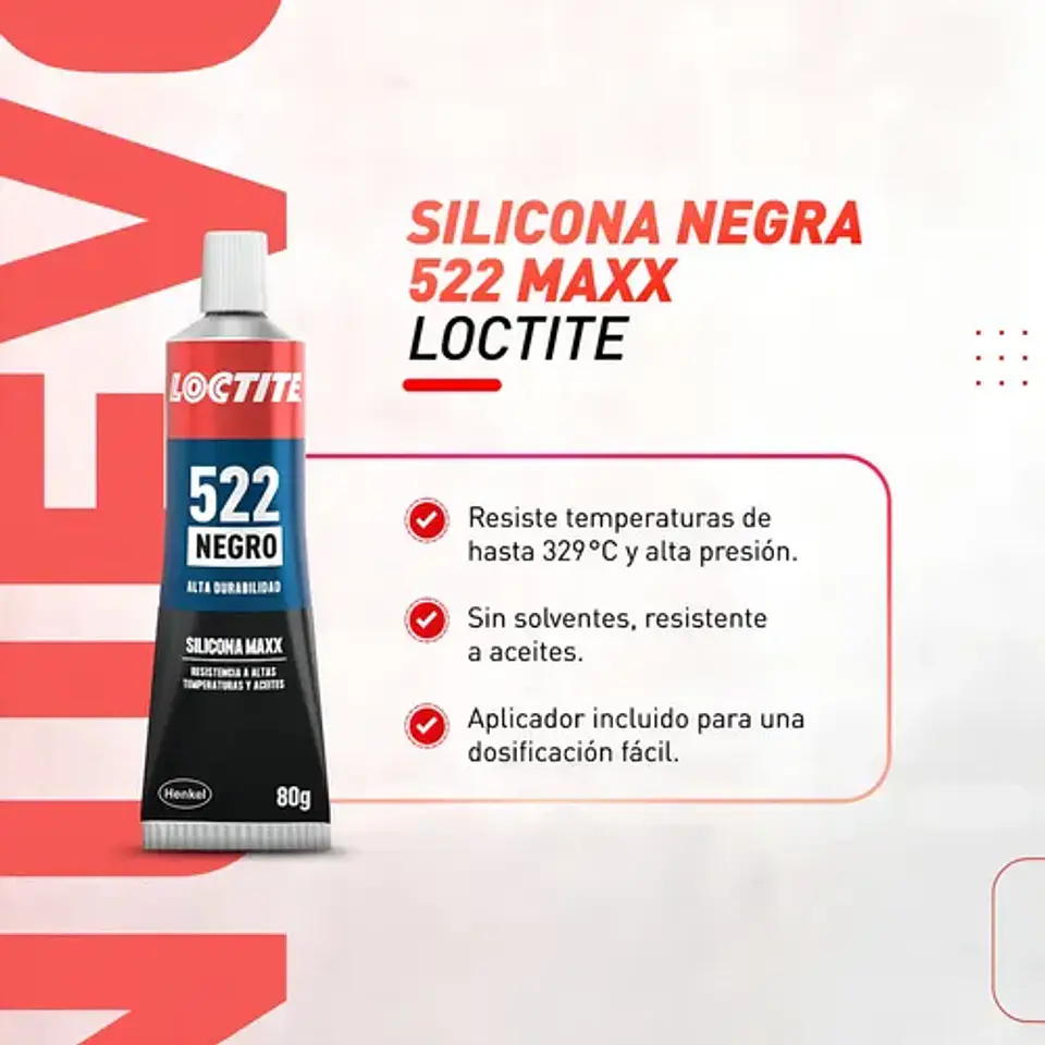 Loctite 522 3