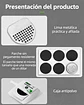 Kit Parches Bicicleta Rockbros Sin Pegamento 6unid Portatil - Miniatura 4