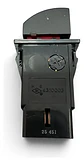 Switch Boton Intermitente Hazard Zx Auto Admiral - Miniatura 2