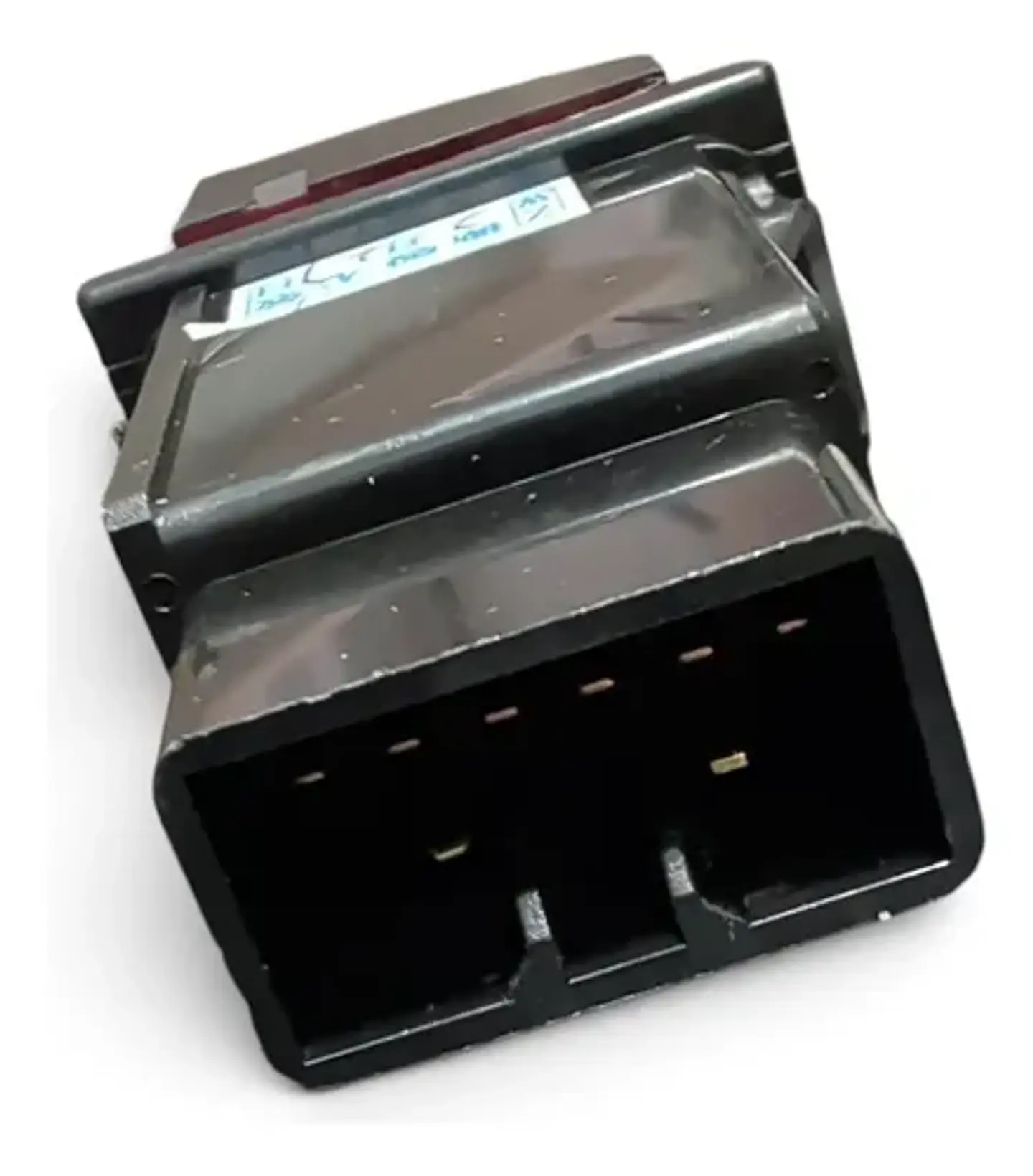 Switch Boton Intermitente Hazard Zx Auto Admiral 3